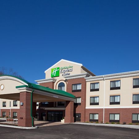 Holiday Inn Express & Suites Zanesville North By Ihg Exterior photo