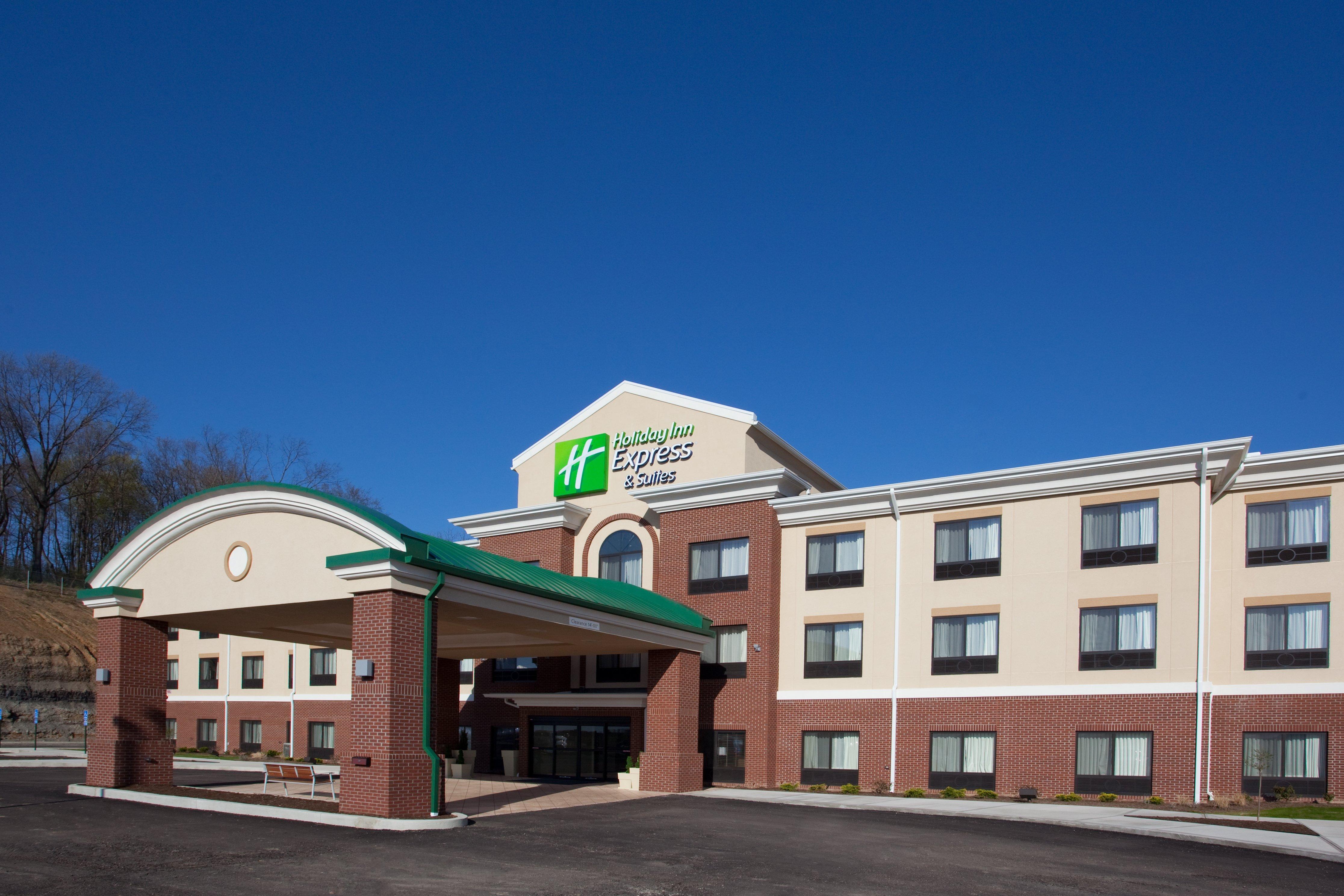 Holiday Inn Express & Suites Zanesville North By Ihg Exterior photo